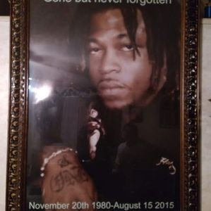 Meet your Posher, Willie mae